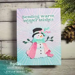 Sweet Snowman — photo 1 of 3