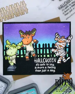Monsters on Parade