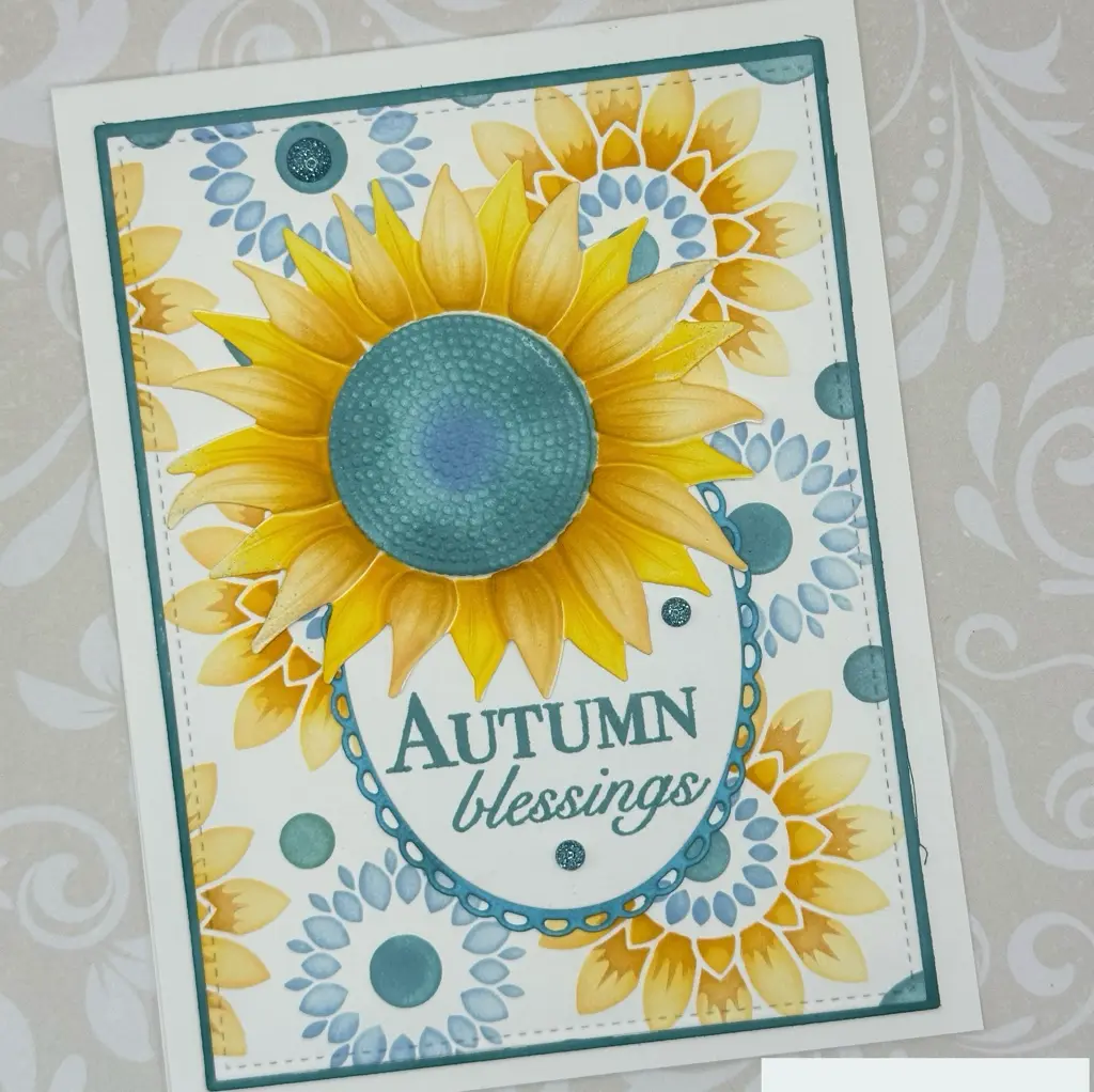Dazzling Sunflower — photo 1 of 1