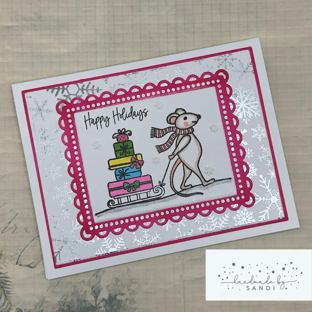 Merry Christmouse — photo 1 of 1