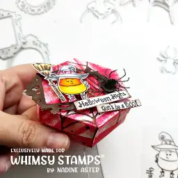 Halloween Treat Box — photo 3 of 3