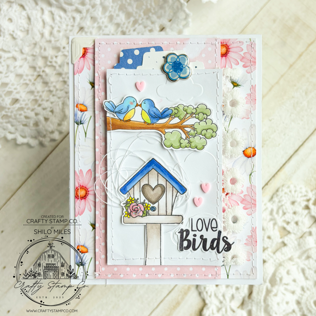 Love Birds — photo 1 of 4