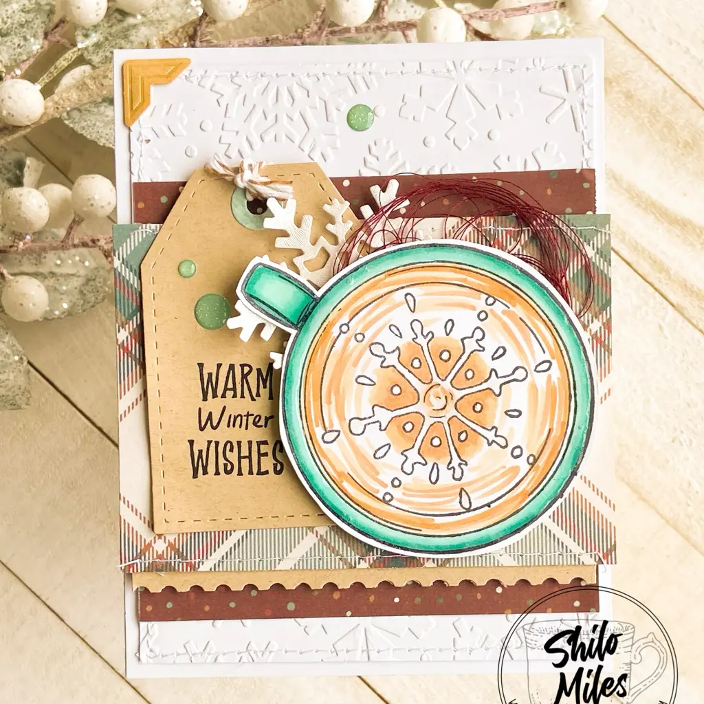 Warm Winte Wishes — photo 1 of 4