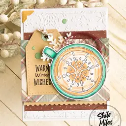 Warm Winte Wishes — photo 1 of 4