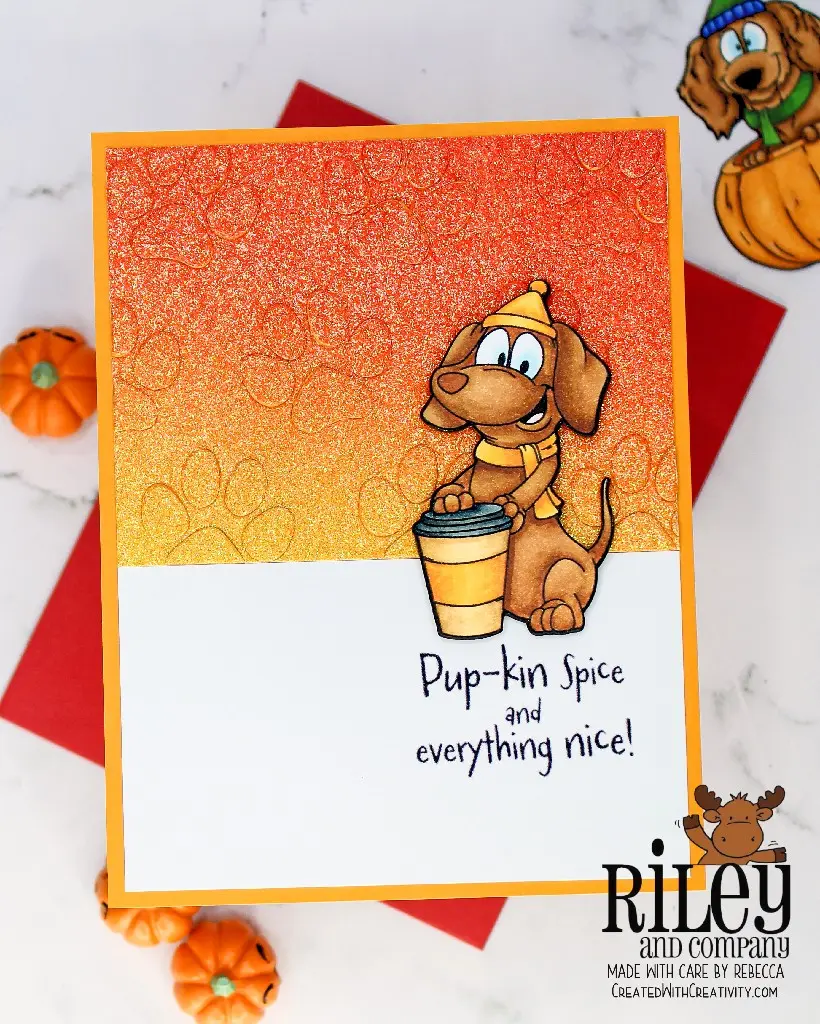 Pup-kin Spice Season — photo 1 of 1
