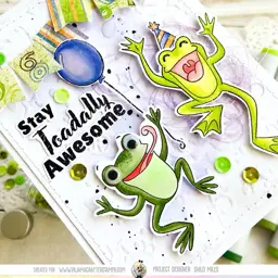 Stay Toadally Awesome — photo 3 of 3
