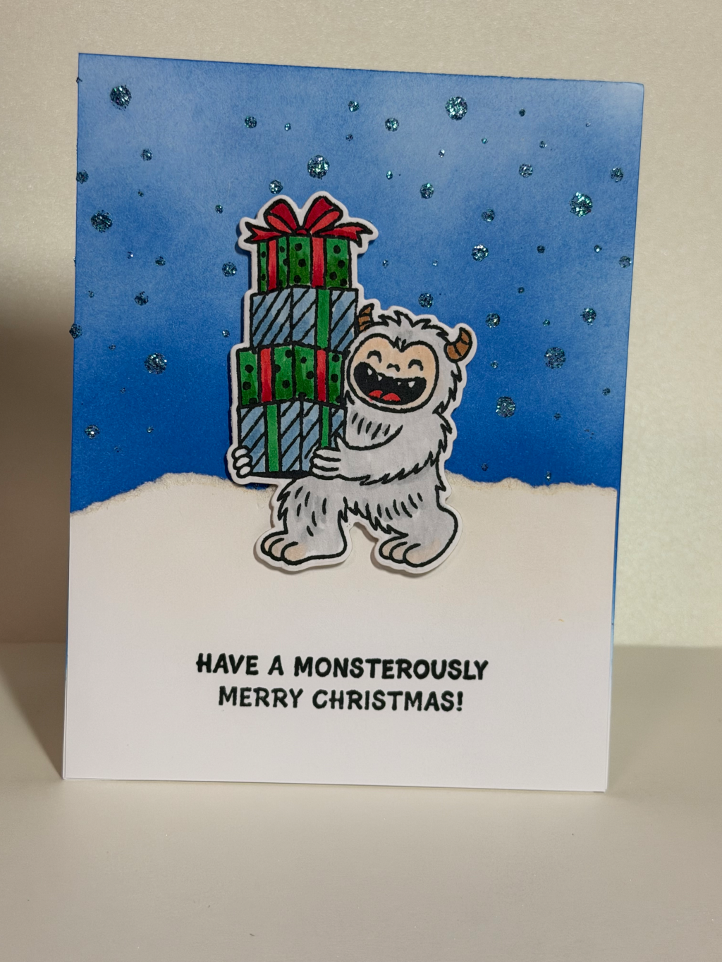 Yeti or Not — photo 1 of 1