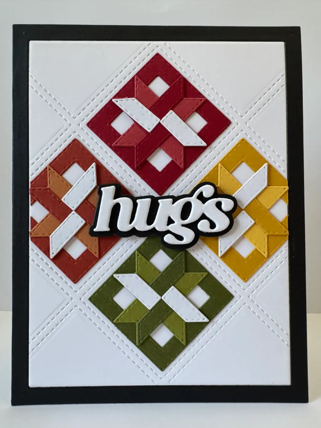 Patchwork Hugs — photo 1 of 1