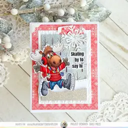 Moose on the Loose Card SET — photo 2 of 11