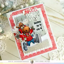 Moose on the Loose Card SET — photo 3 of 11