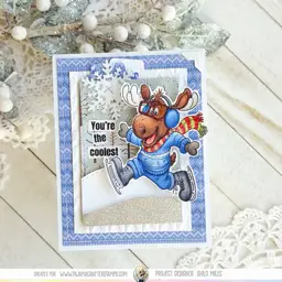 Moose on the Loose Card SET — photo 4 of 11