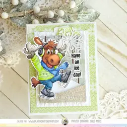 Moose on the Loose Card SET — photo 6 of 11