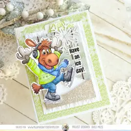 Moose on the Loose Card SET — photo 7 of 11