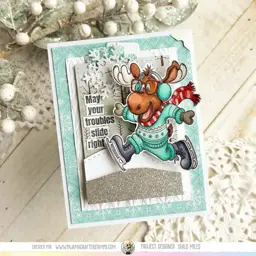 Moose on the Loose Card SET — photo 9 of 11