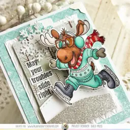 Moose on the Loose Card SET — photo 10 of 11