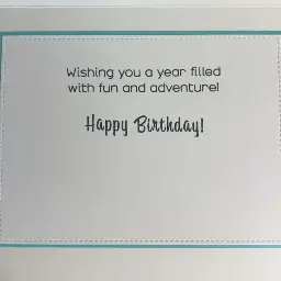 2024 - Birthday NO — photo 2 of 2