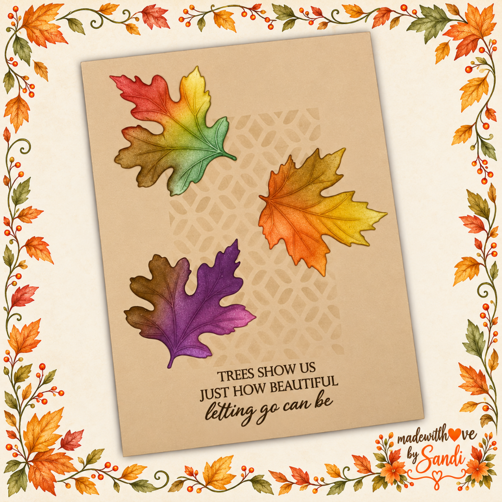 Falling Leaves — photo 1 of 1