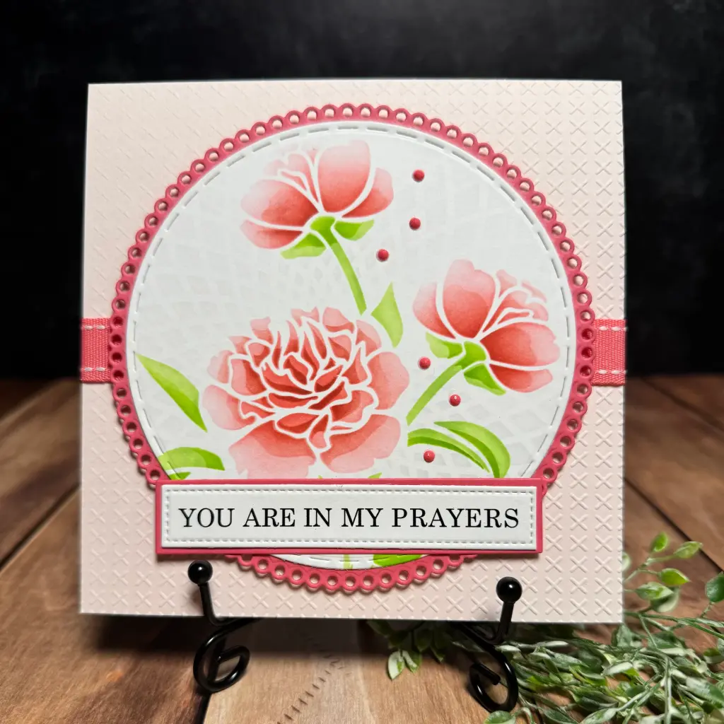 Square Florals — photo 1 of 2
