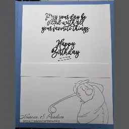 2026 - Birthday DM — photo 4 of 4