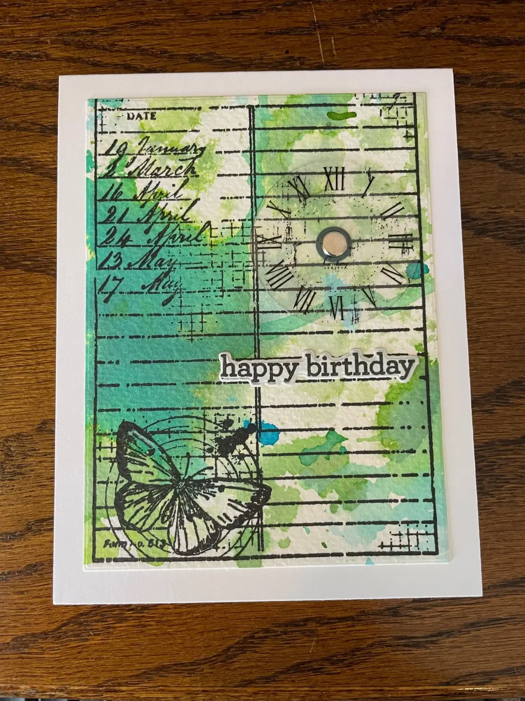journal notes — photo 1 of 1