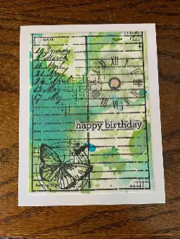 journal notes