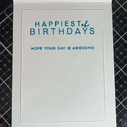 2024 - Birthday TM — photo 2 of 2