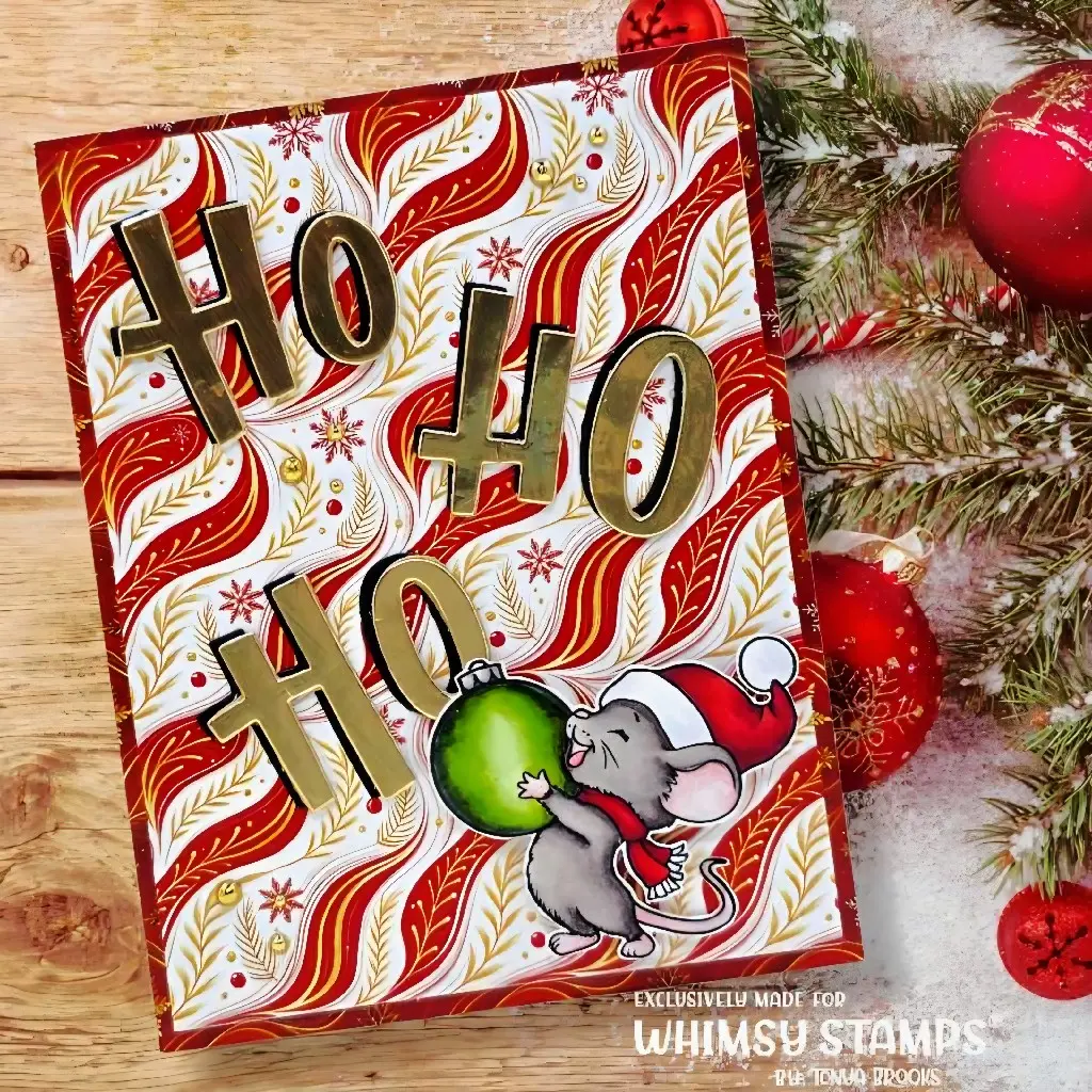 A Mice Christmas card — photo 1 of 1