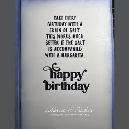 2025 - Birthday KM — photo 2 of 2