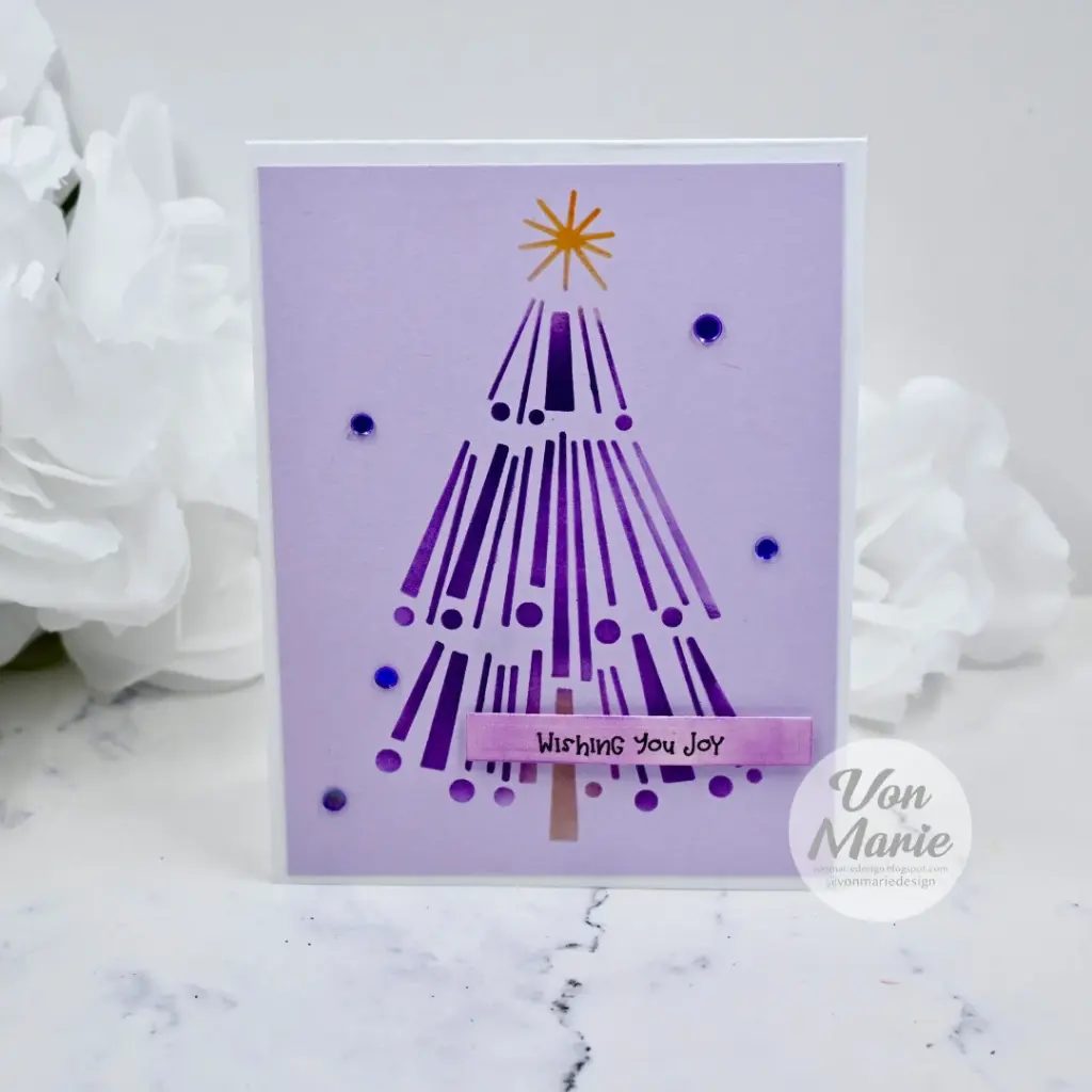 Purple Christmas — photo 1 of 1