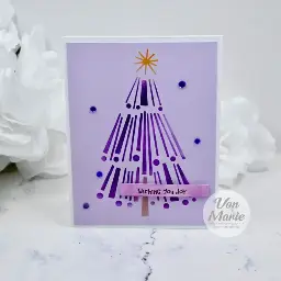 Purple Christmas