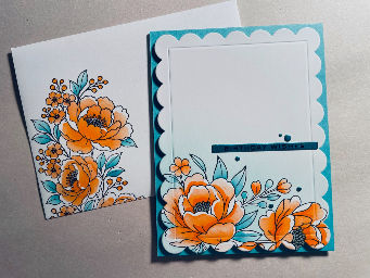 Peonies tangerine — photo 4 of 5