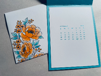 Peonies tangerine — photo 5 of 5