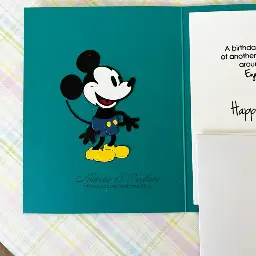 2026 - Birthday KM — photo 2 of 3