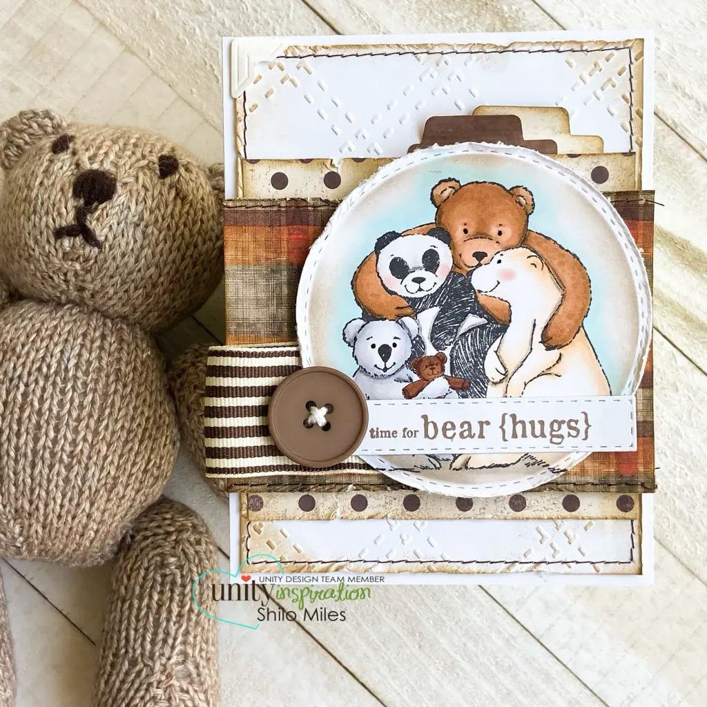 Time for Bear Hugs — photo 1 of 2