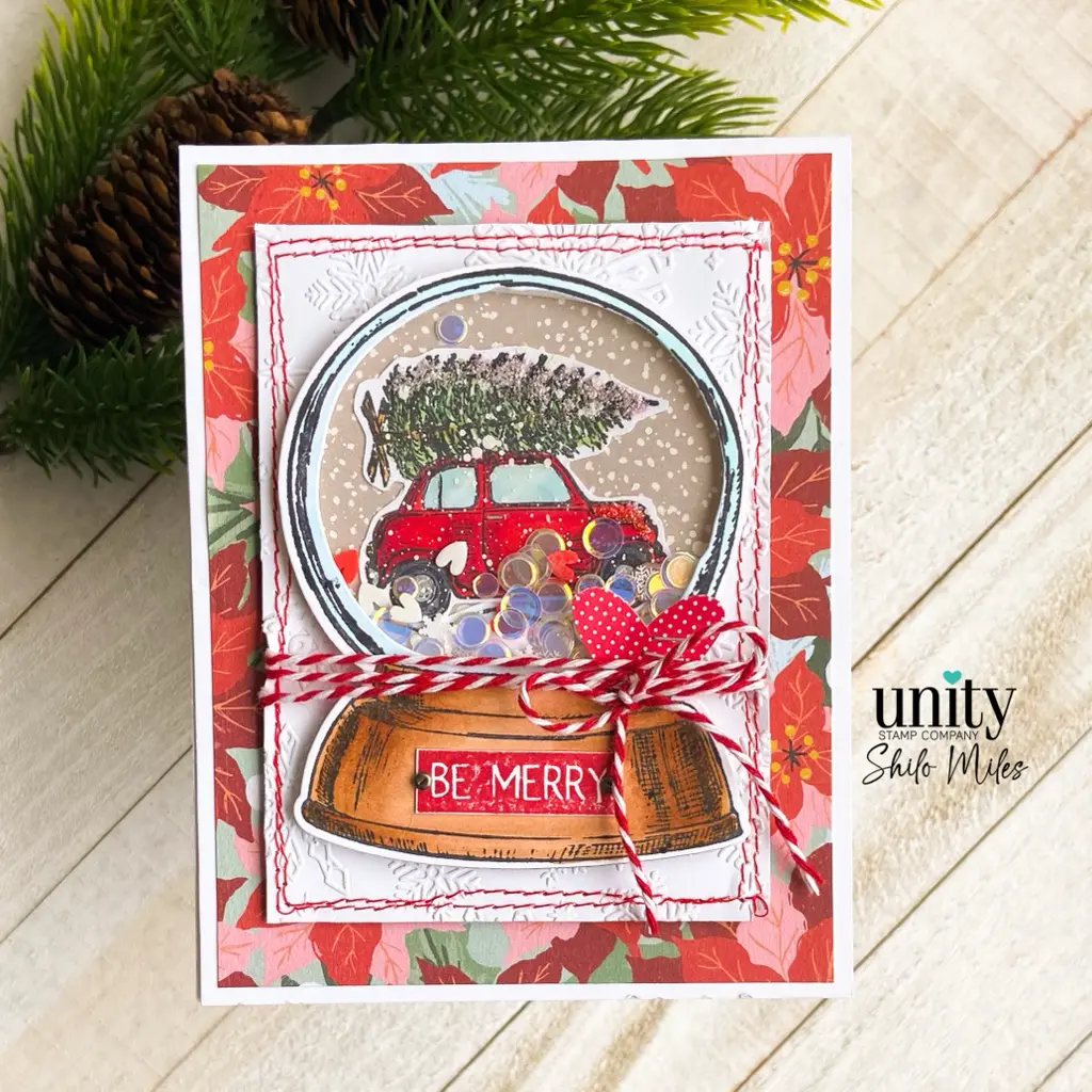 Be Merry - Shaker — photo 1 of 2