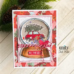 Be Merry - Shaker — photo 1 of 2