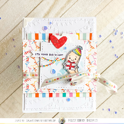 A Surprise Party on the Inside — photo 1 of 5