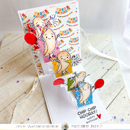 A Surprise Party on the Inside — photo 4 of 5