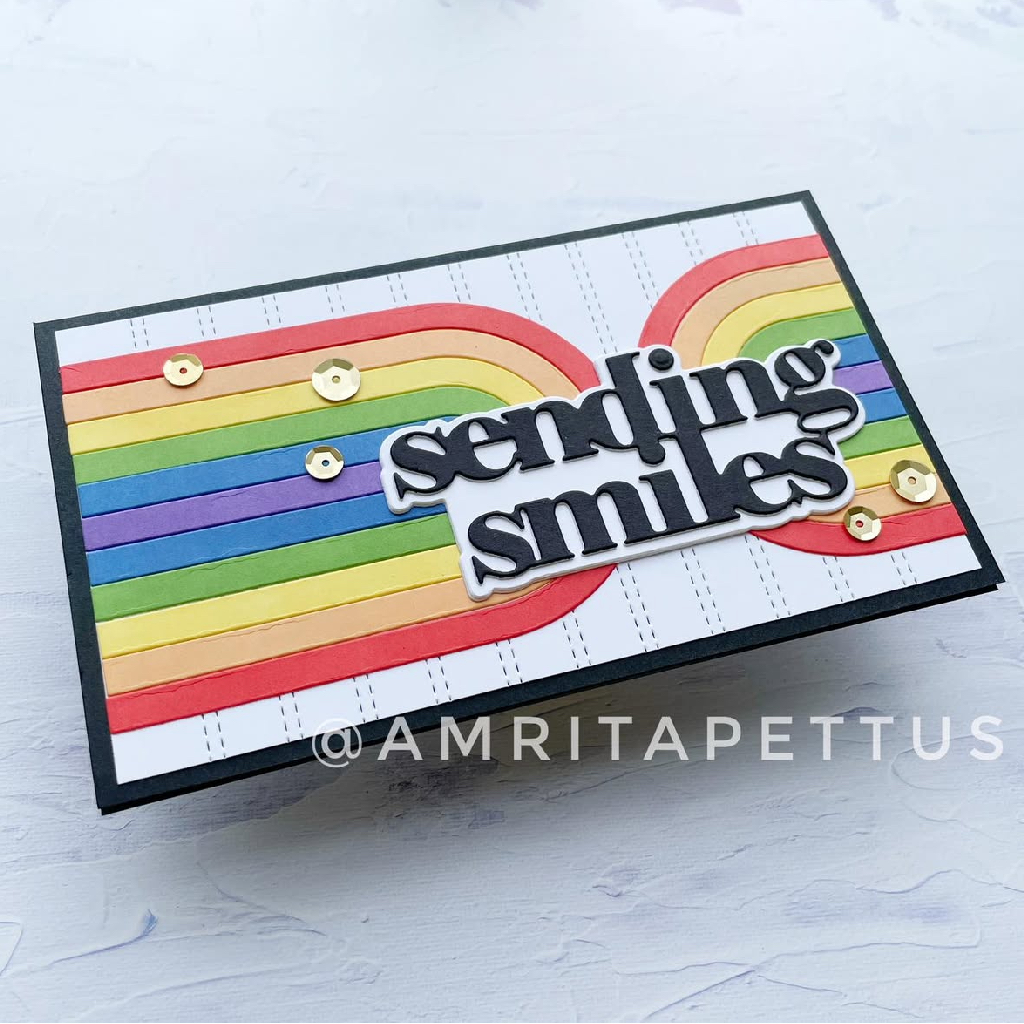 C9 Sending Smiles Rainbow — photo 1 of 1