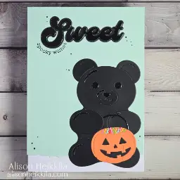 Licorice Gummy Bear — photo 1 of 3