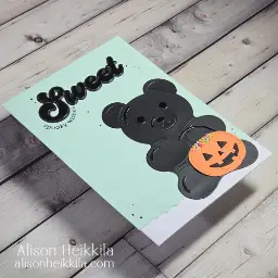 Licorice Gummy Bear — photo 2 of 3