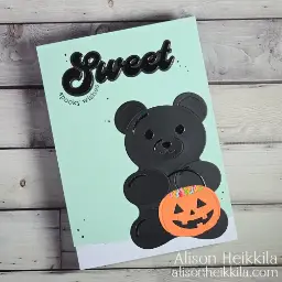 Licorice Gummy Bear — photo 3 of 3