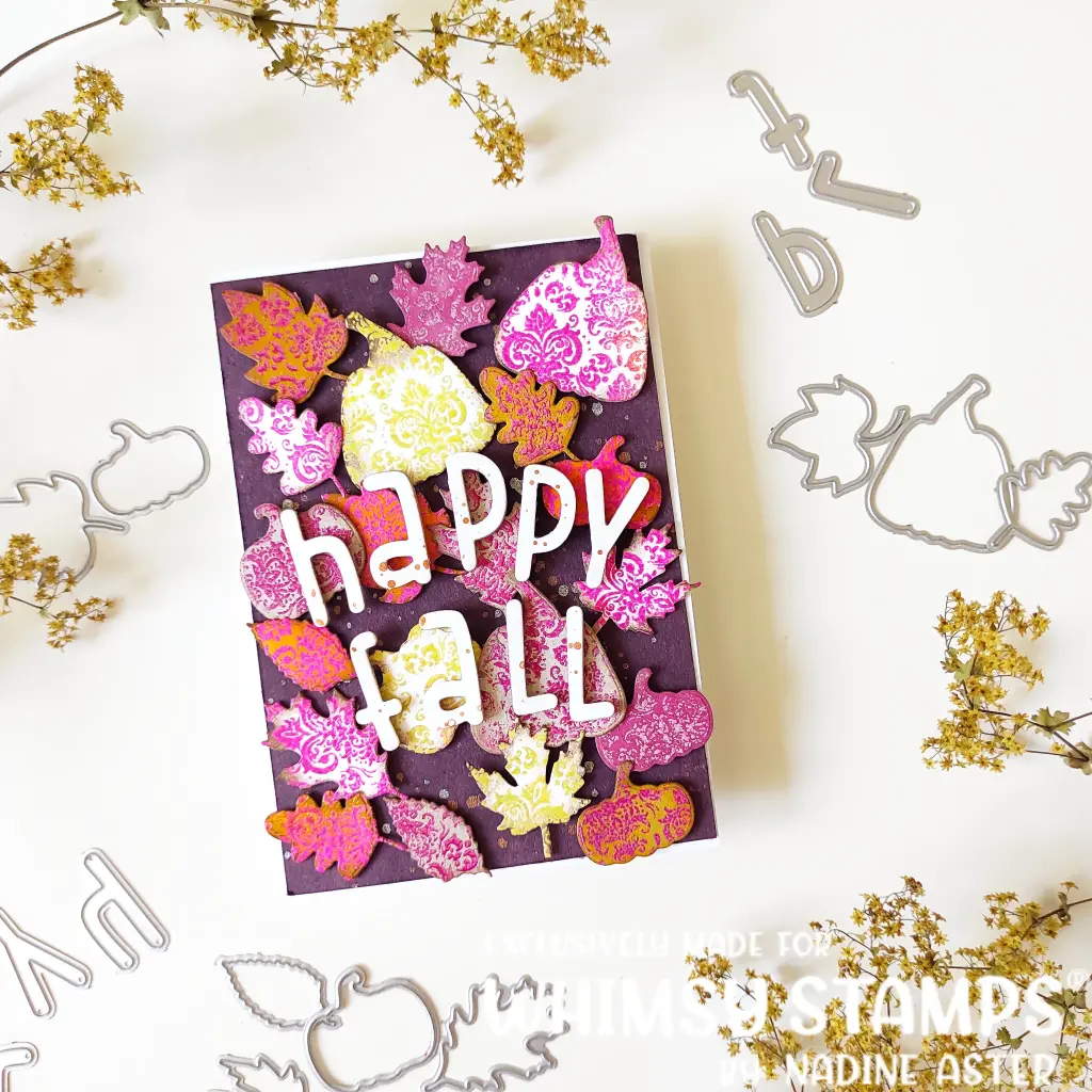 Happy Fall leaves — photo 1 of 1