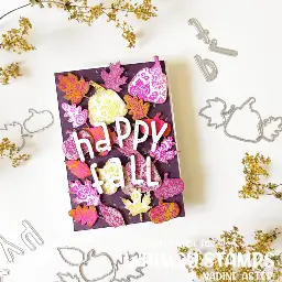 Happy Fall leaves
