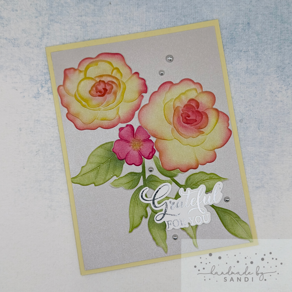 Blooming Roses — photo 1 of 1