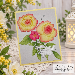 Blooming Roses — photo 2 of 2