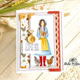 With A Little Help from My Hens — photo 3 of 5