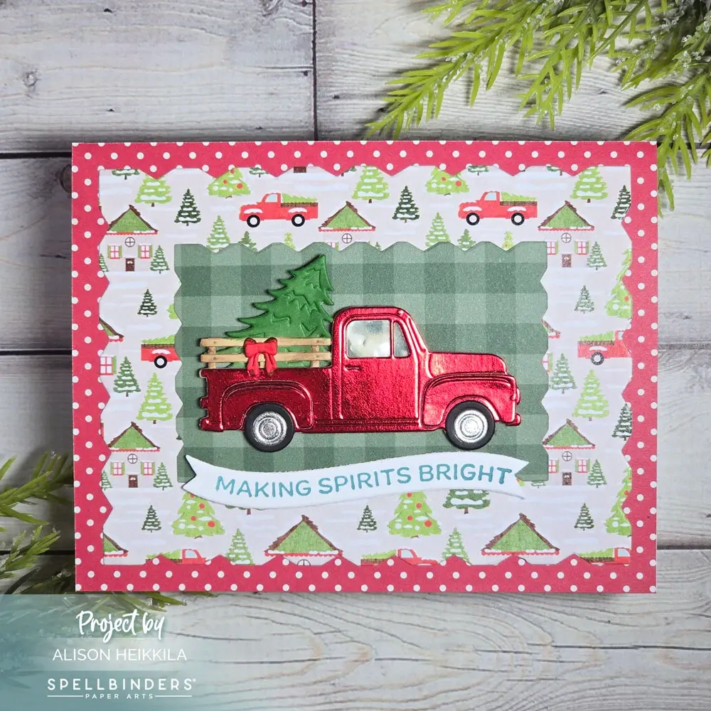 Holiday Truck — photo 1 of 3