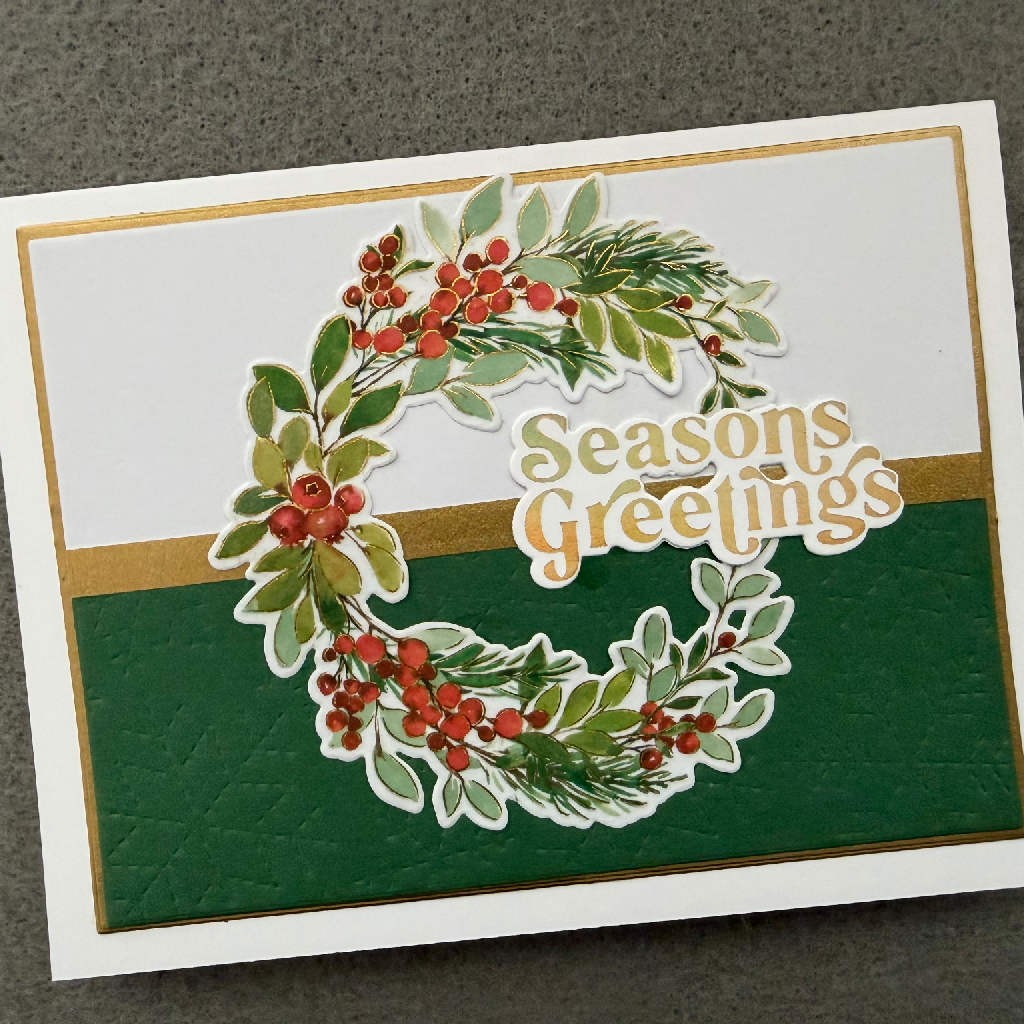 Christmas washi — photo 1 of 1
