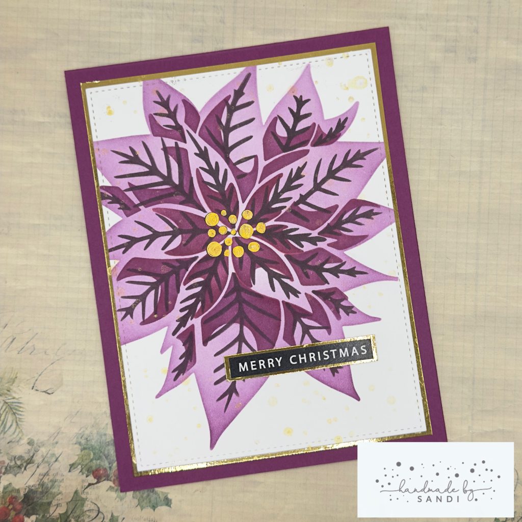 Perfect Poinsettia — photo 1 of 1